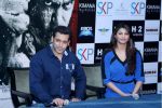 Salman Khan, Daisy Shah promote Jai Ho in Delhi on 20th Jan 2014